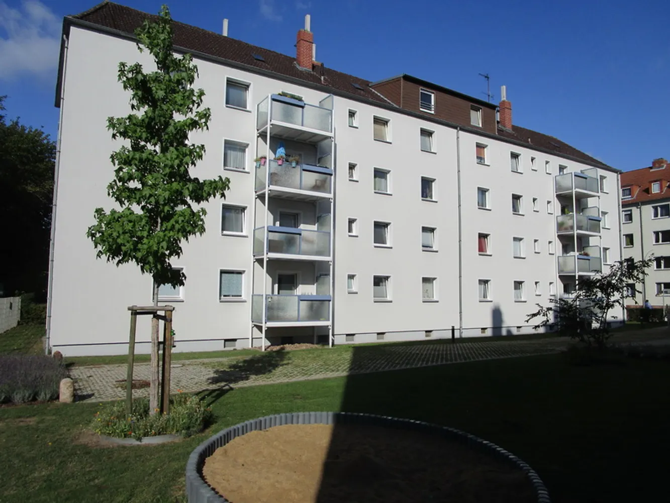 2 Zimmer Wohnung mit 56 m² in Braunschweig – Bild 2