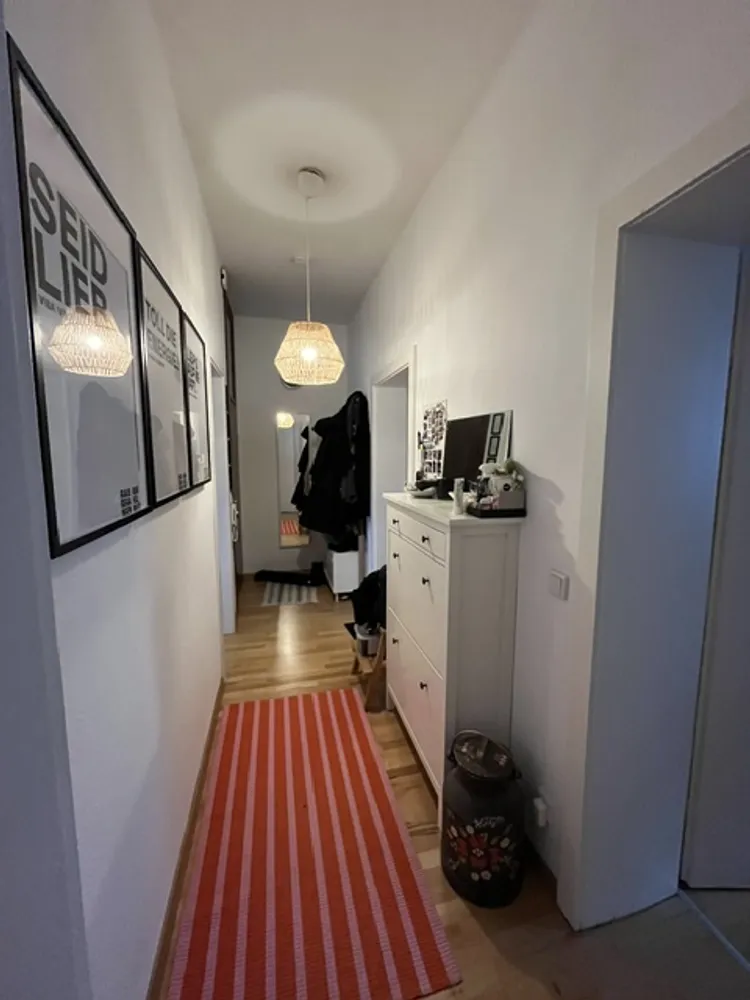 3 room apartment with 60 m² in Hanover – Photo 3