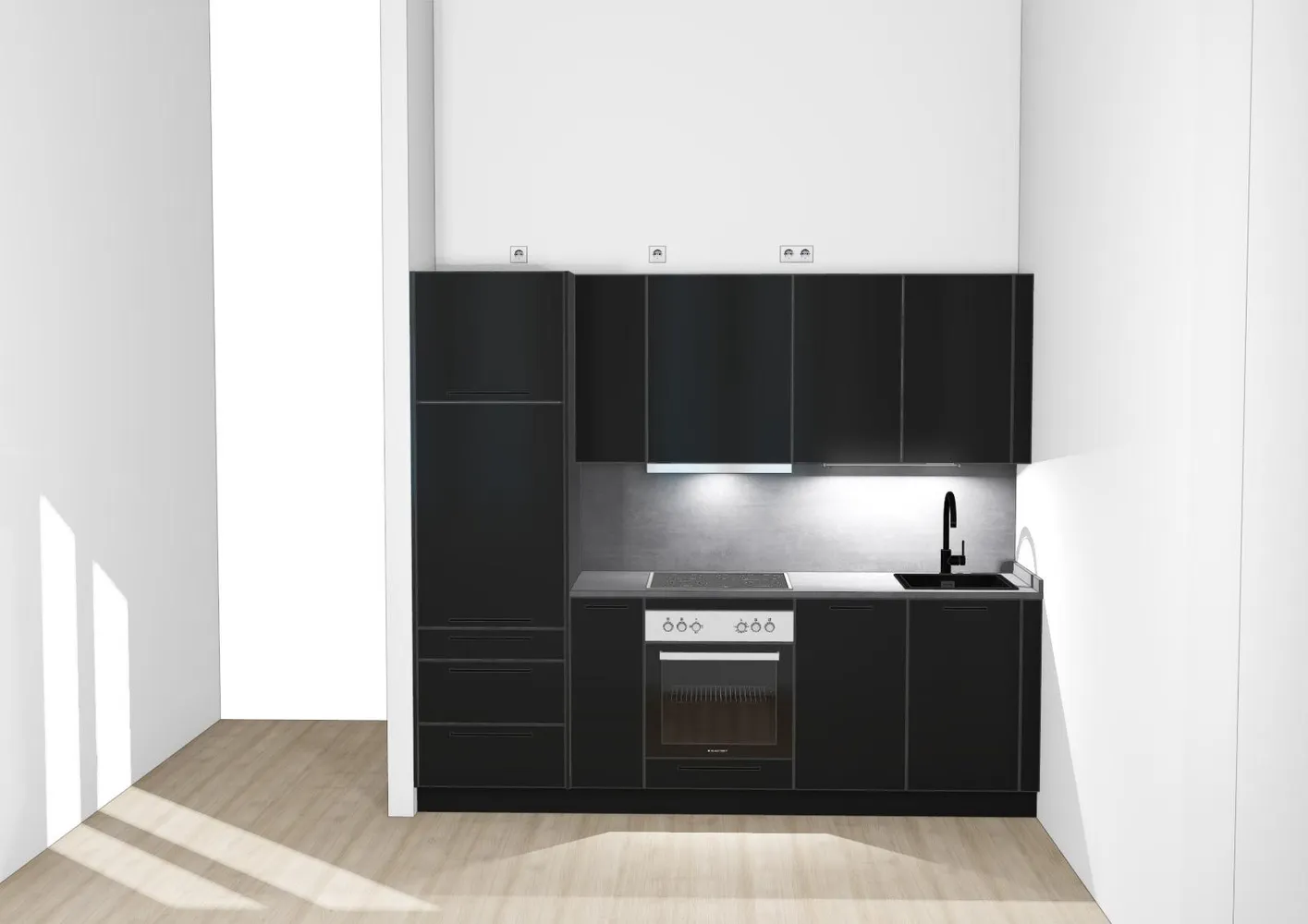 2 Zimmer Wohnung mit 39 m² in Aachen – Bild 4