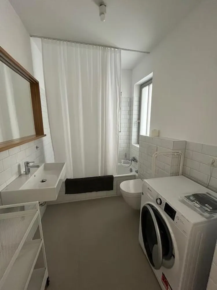 1 room apartment with 32 m² in Frankfurt am Main – Photo 9