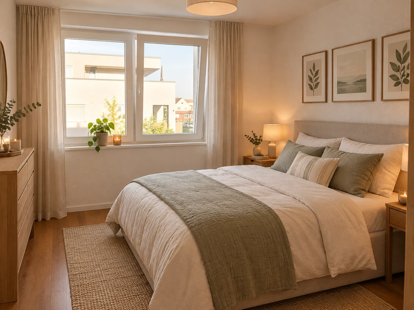 2 Zimmer Wohnung mit 48 m² in Kehl – Bild 3