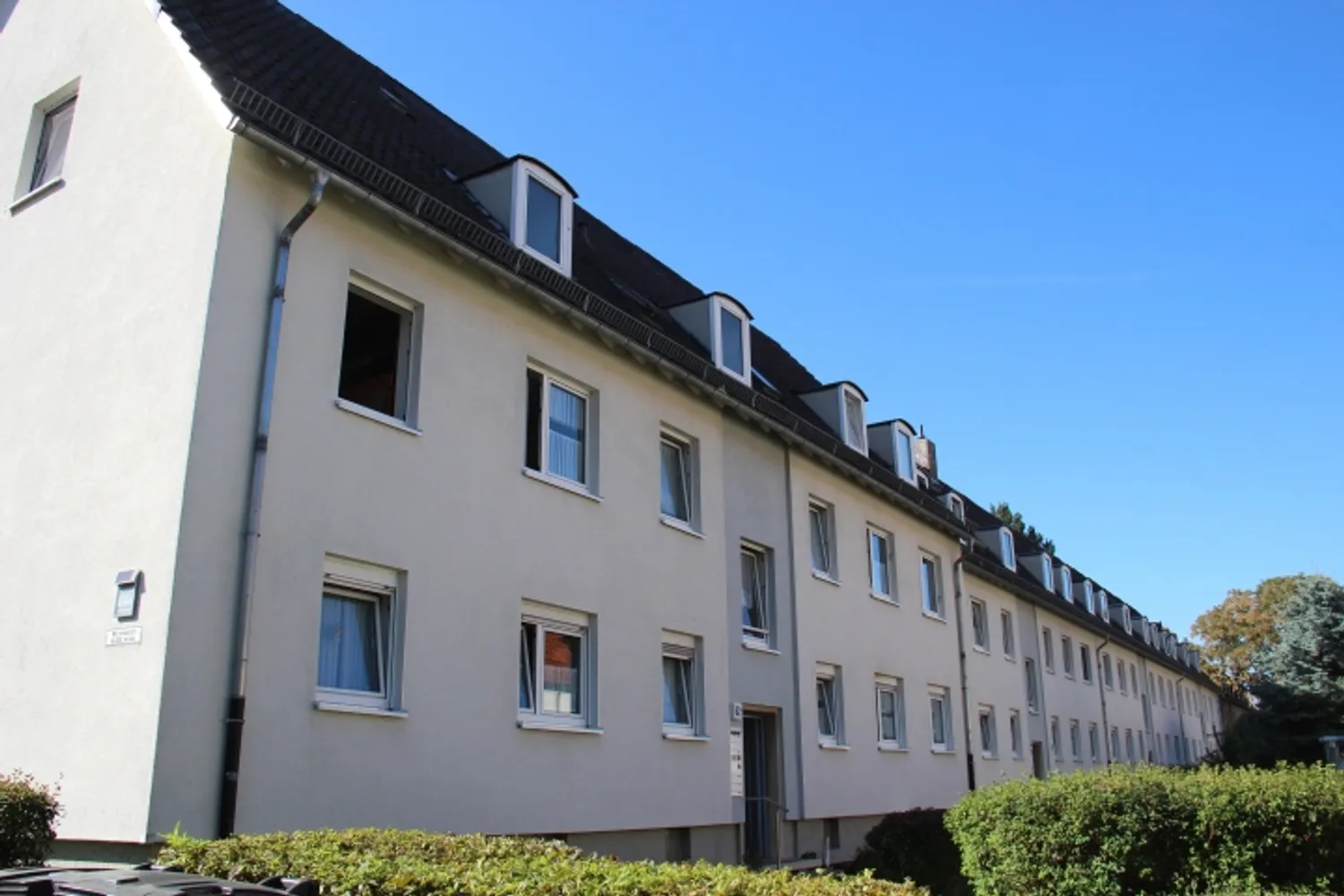 2 Zimmer Wohnung mit 59 m² in Kassel – Bild 1