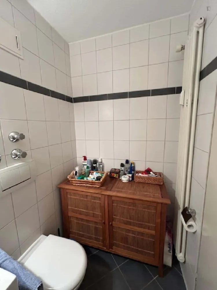 WG-Zimmer in München – Bild 5