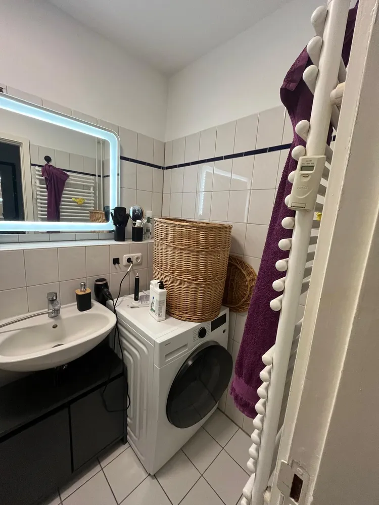 2 Zimmer Wohnung mit 44 m² in Hamburg – Bild 6