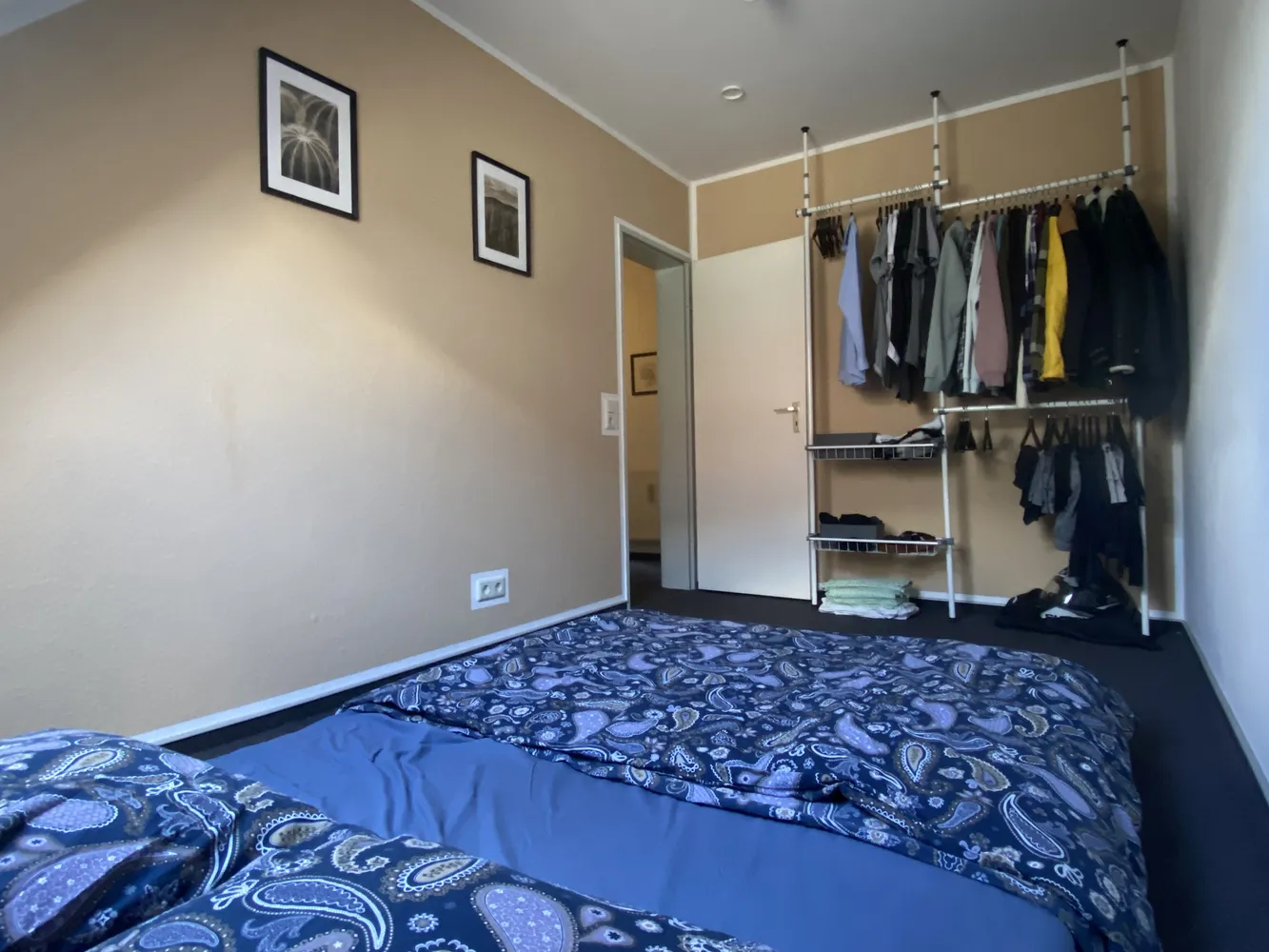 3 room apartment with 45 m² in Oldenburg – Photo 11