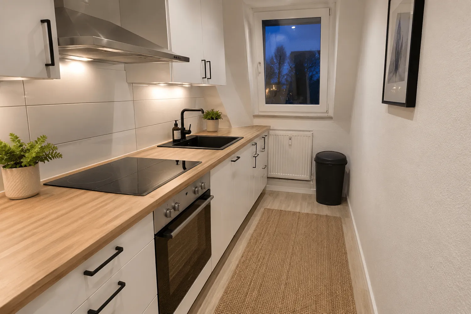 1 Zimmer Wohnung mit 27 m² in Gelsenkirchen – Bild 2