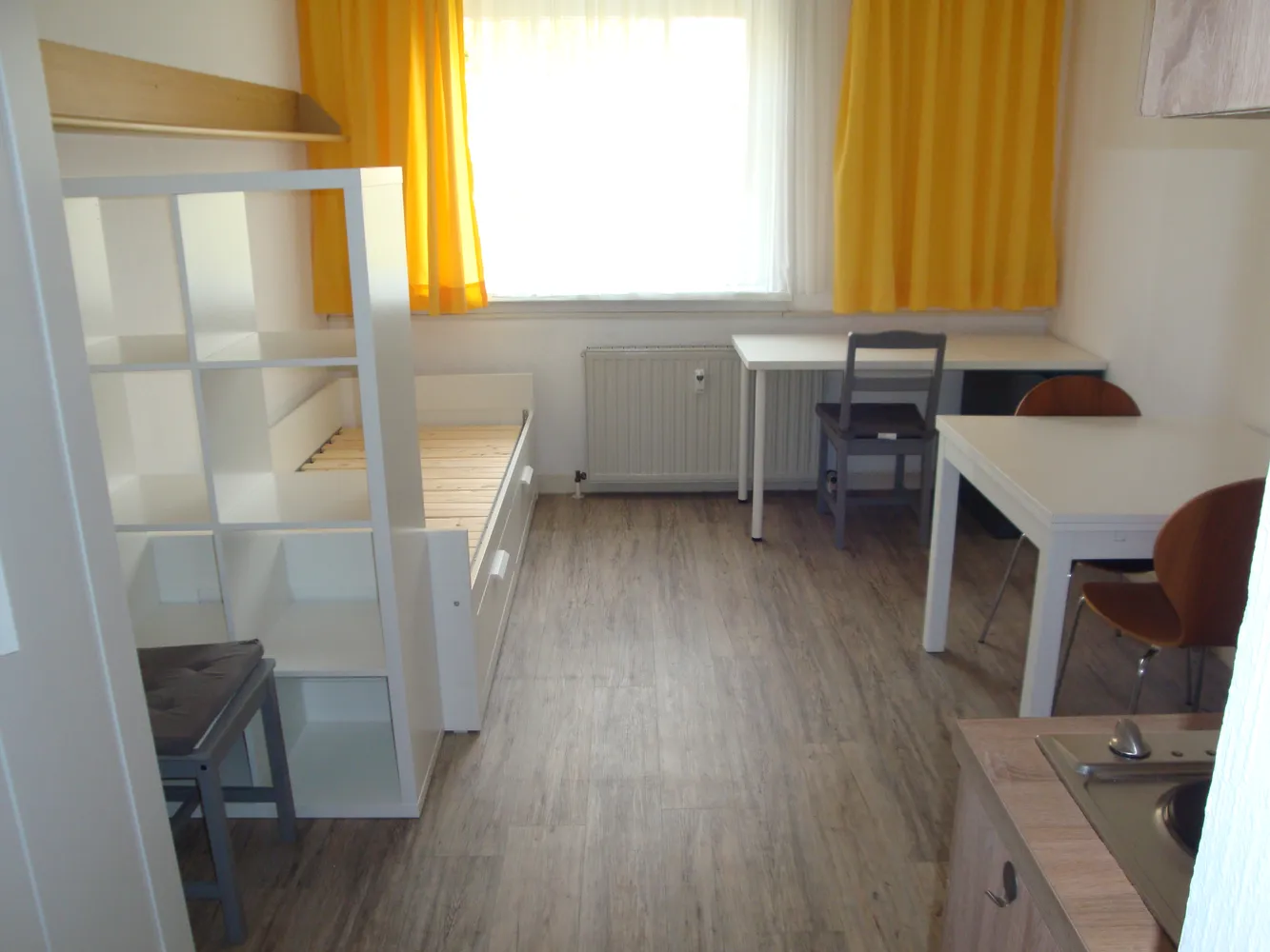 1 Zimmer Wohnung mit 19 m² in Bayreuth – Bild 8