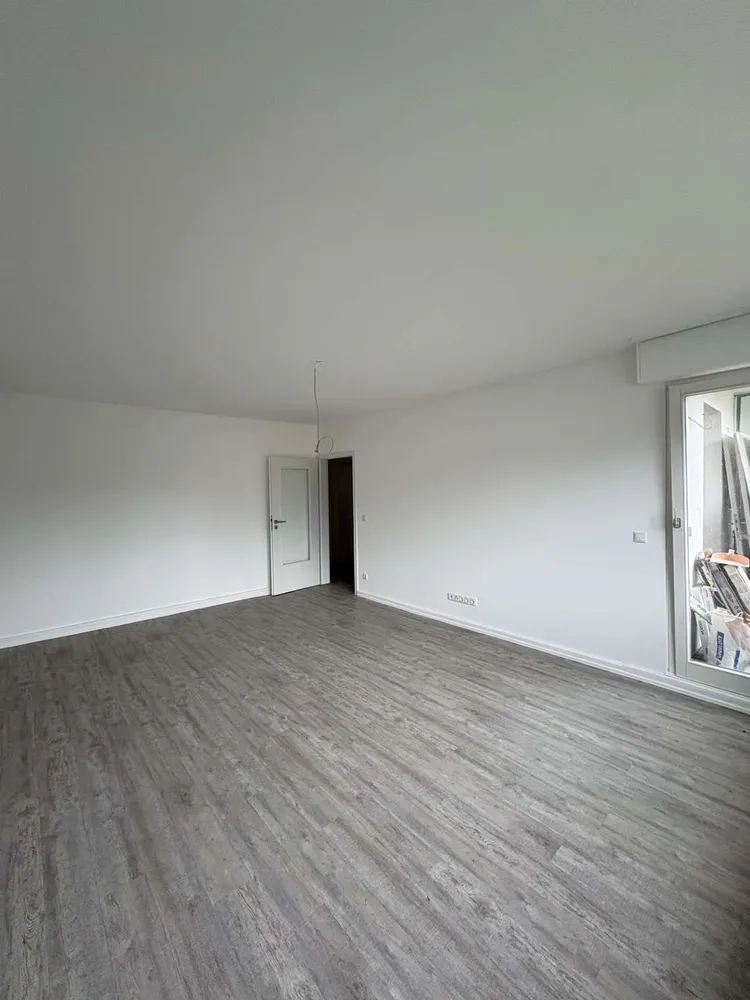 2 Zimmer Wohnung mit 57 m² in Krefeld – Bild 1