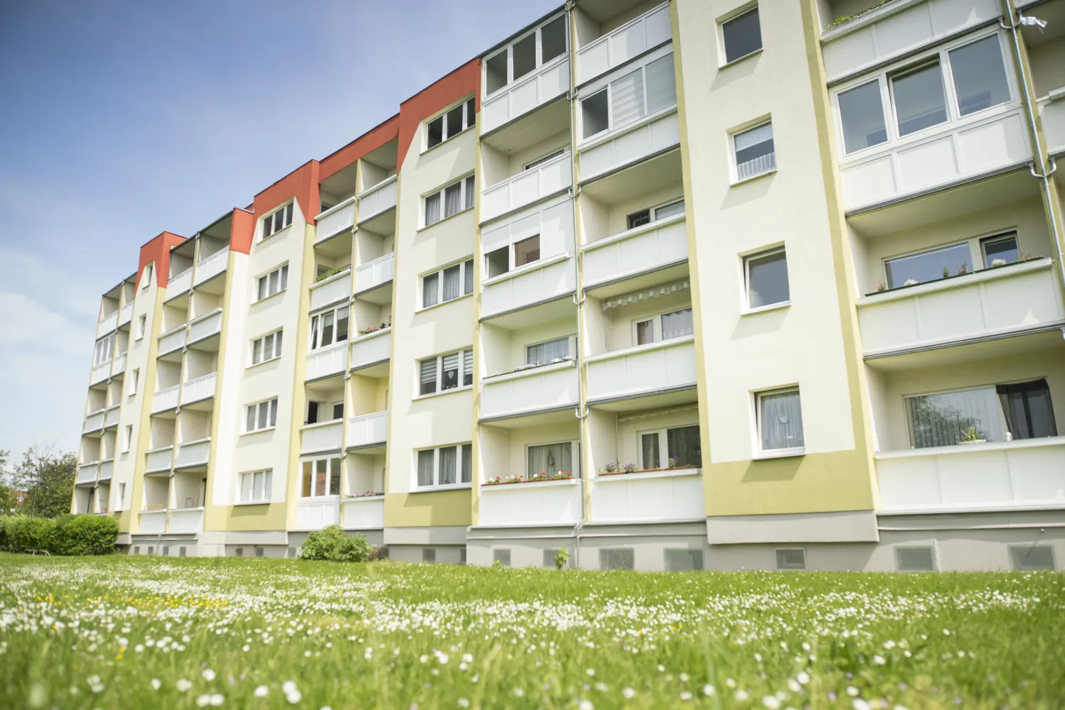 3 Zimmer Wohnung mit 66 m² in Köthen – Bild 3