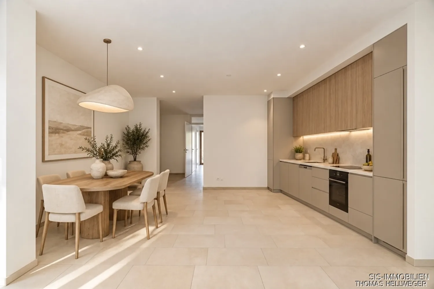 6 Zimmer Wohnung mit 190 m² in München – Bild 6
