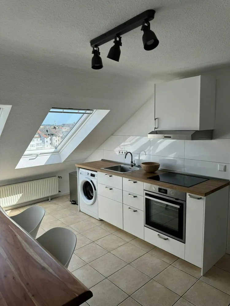 WG-Zimmer mit 15 m² in Düsseldorf – Bild 5