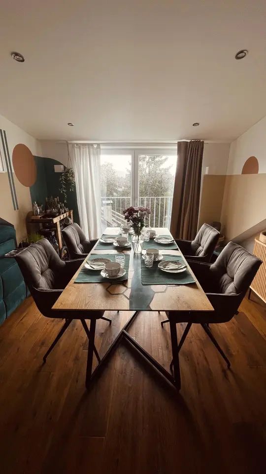 3 Zimmer Wohnung mit 95 m² in Bruchsal – Bild 4