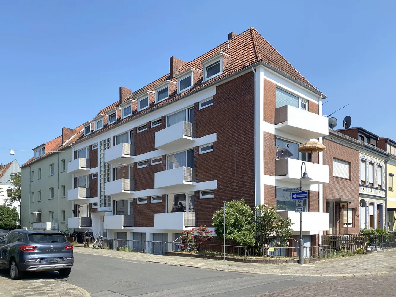 1 Zimmer Wohnung mit 25 m² in Bremen – Bild 3