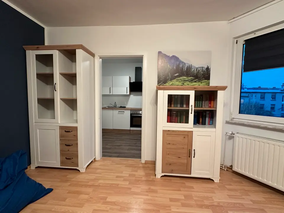 3 Zimmer Wohnung mit 60 m² in Oberhausen – Bild 2