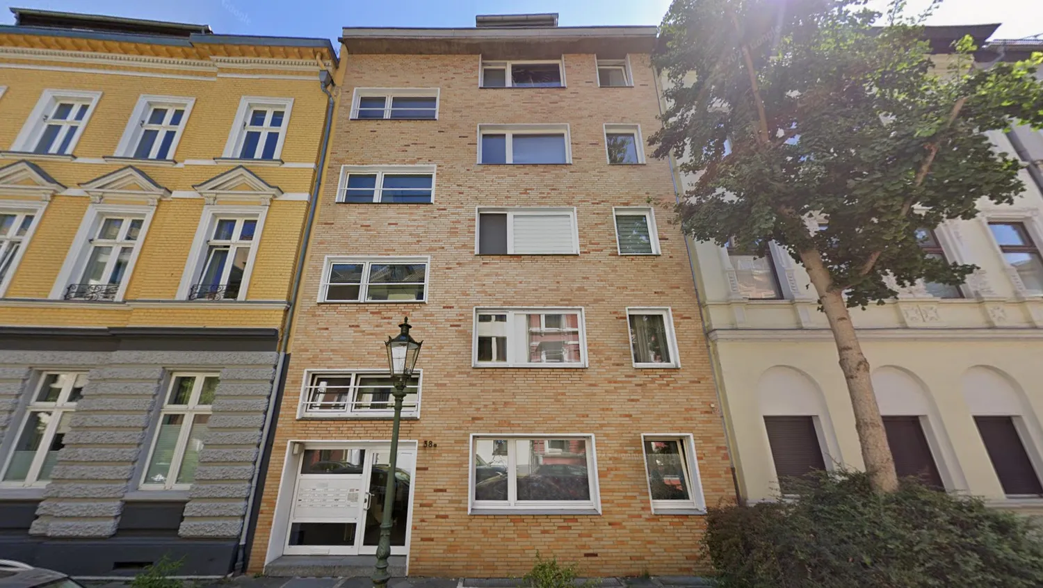1 Zimmer Wohnung mit 25 m² in Düsseldorf – Bild 1