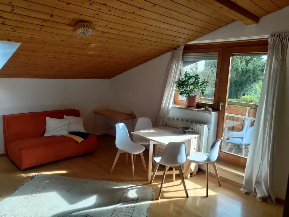 WG-Zimmer mit 65 m² in Memmingen – Bild 1