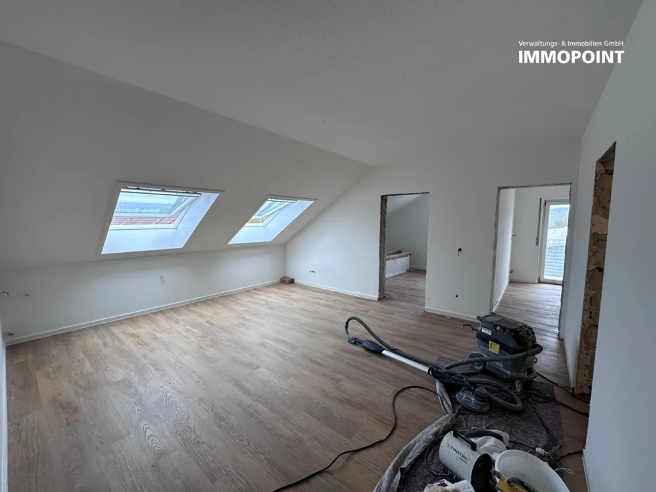 3 room apartment with 65 m² in Rastatt – Photo 2