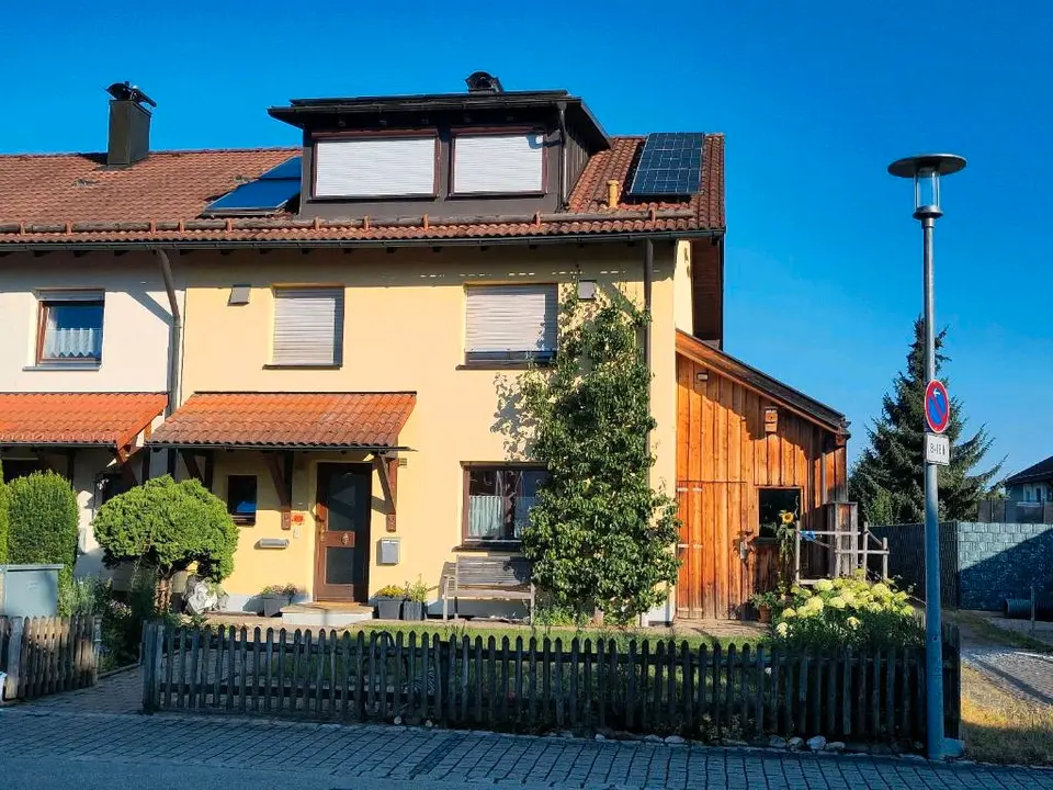 WG-Zimmer mit 15 m² in Kempten – Bild 7