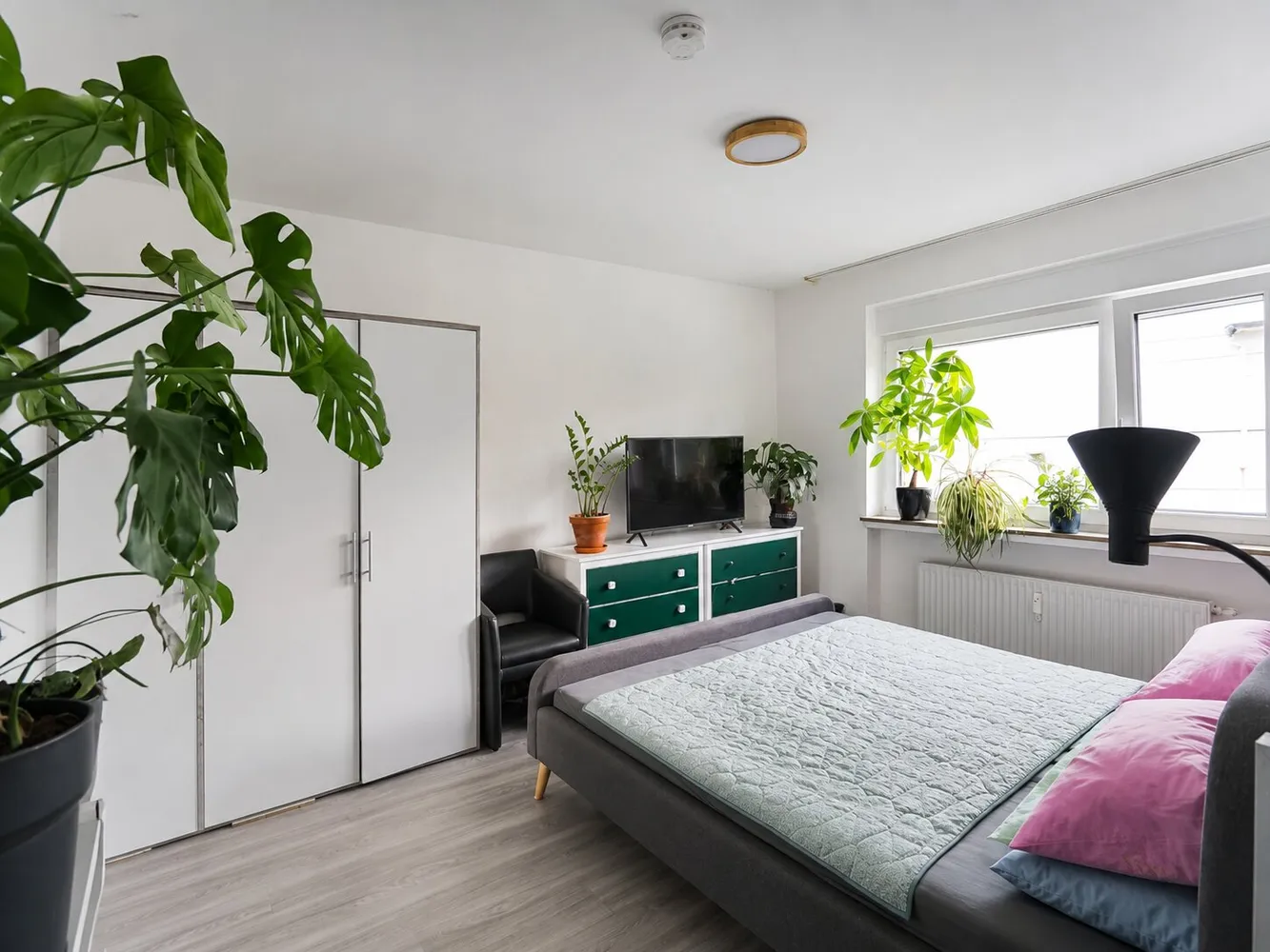 2 room apartment with 58 m² in Oldenburg – Photo 7