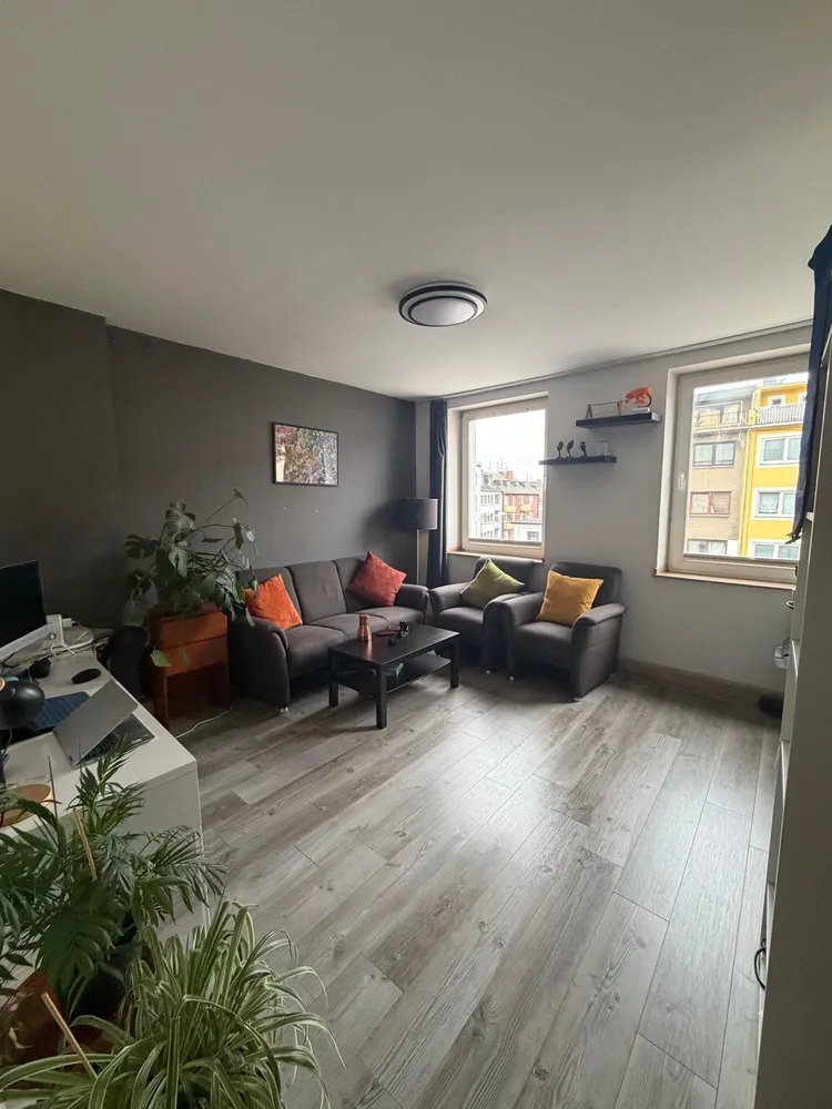 2 Zimmer Wohnung mit 44 m² in Aachen – Bild 1