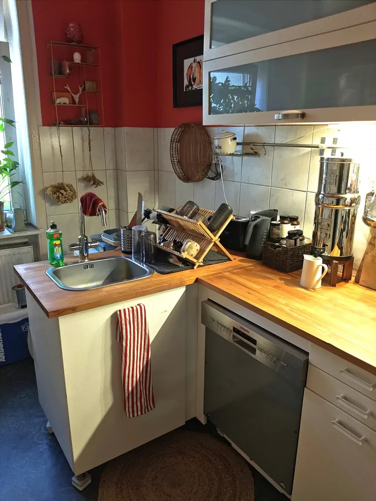 2 room apartment with 54 m² in Frankfurt am Main – Photo 8