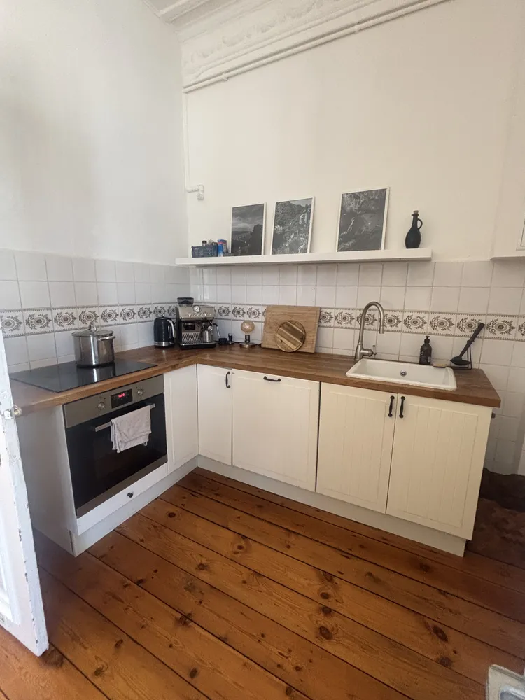 2 Zimmer Wohnung mit 77 m² in Hamburg – Bild 6