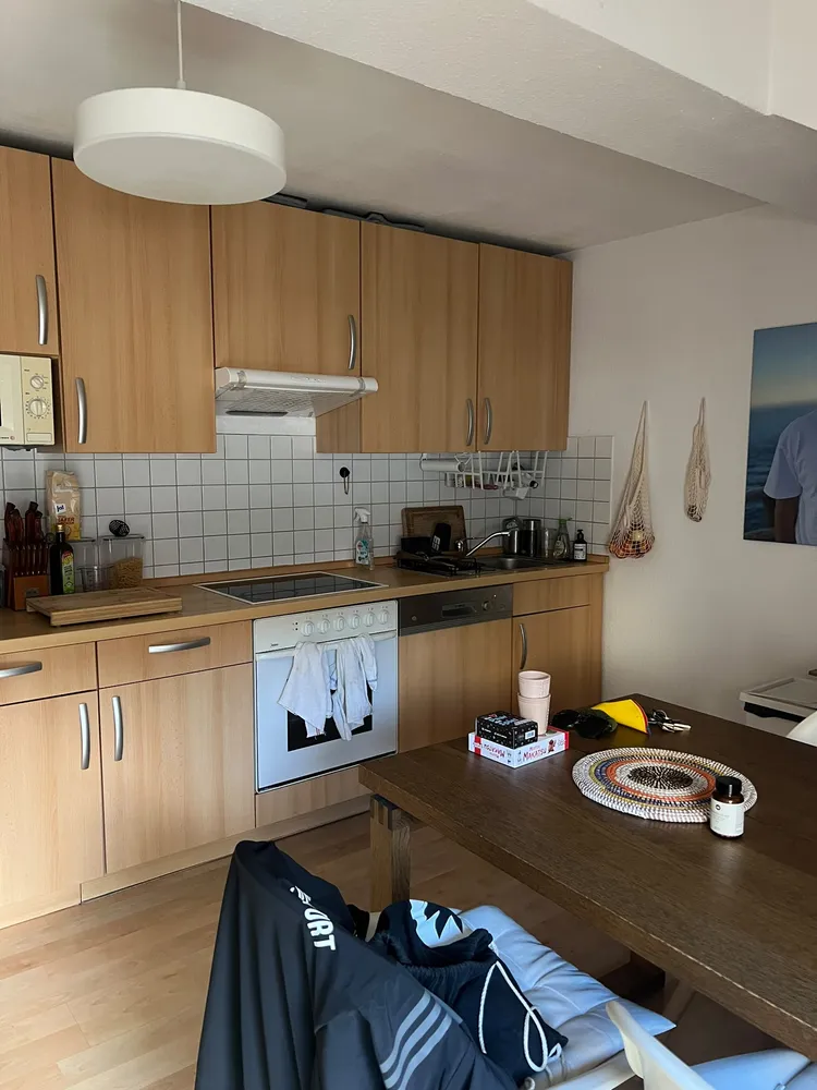 2 Zimmer Wohnung mit 50 m² in Frankfurt am Main – Bild 3
