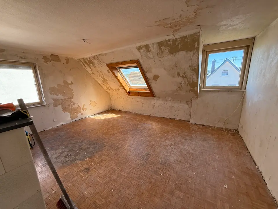 2 Zimmer Wohnung mit 58 m² in Schwäbisch Gmünd – Bild 1