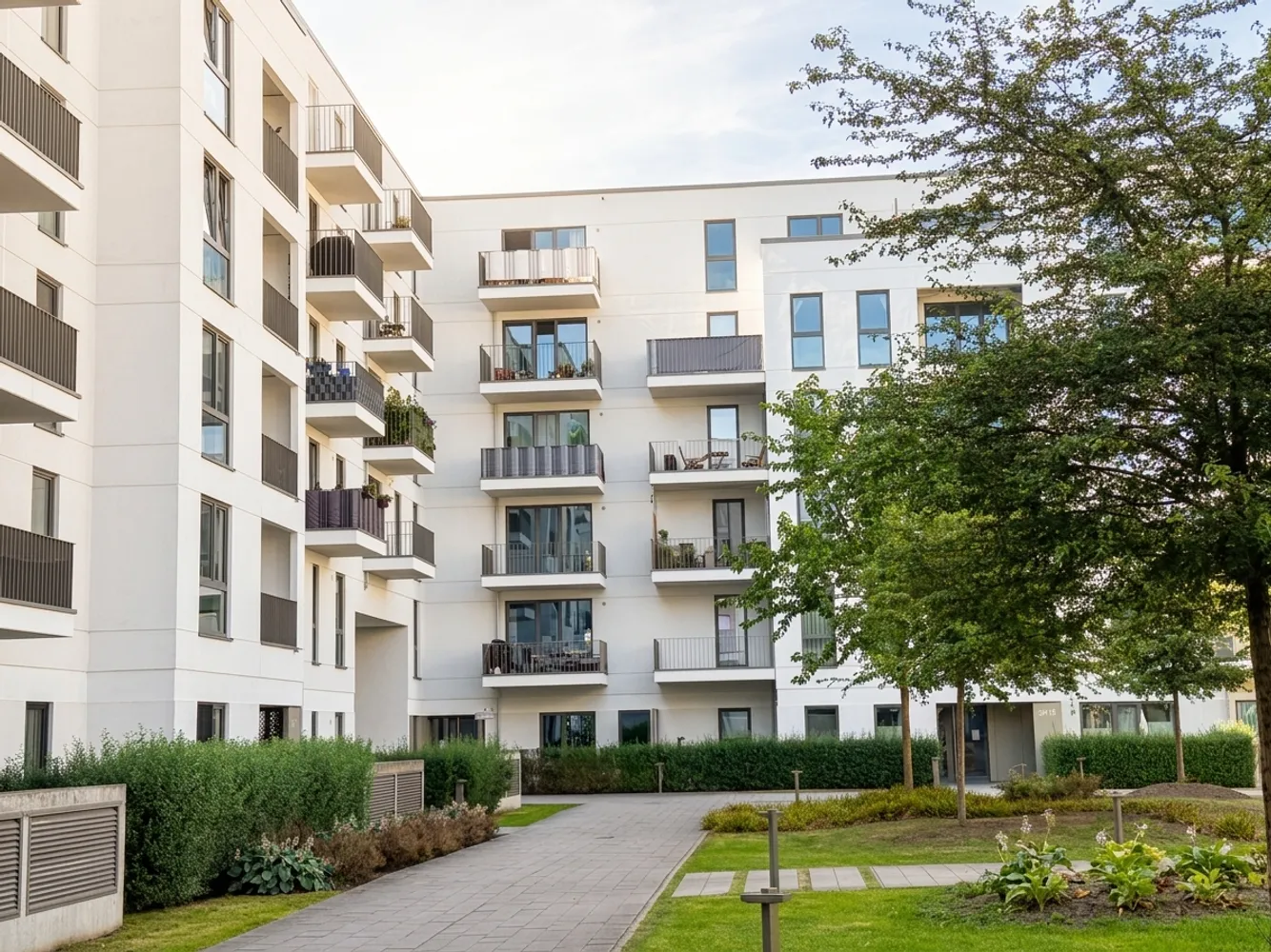 2 Zimmer Wohnung mit 67 m² in Hamburg – Bild 1