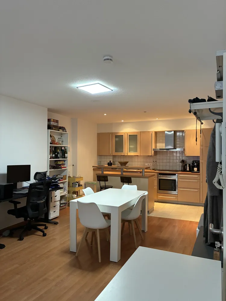 2 room apartment with 59 m² in Bonn – Photo 6