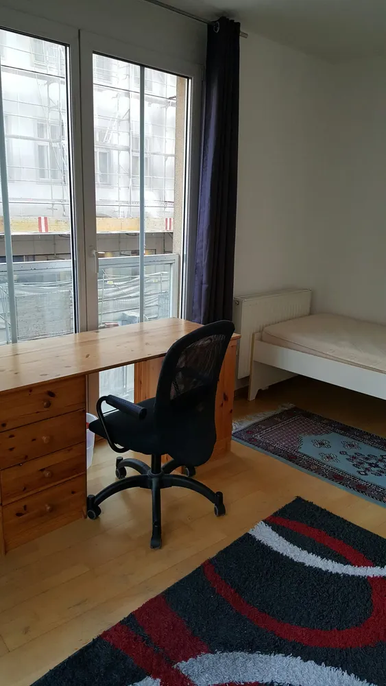 1 room apartment with 18 m² in Darmstadt – Photo 3