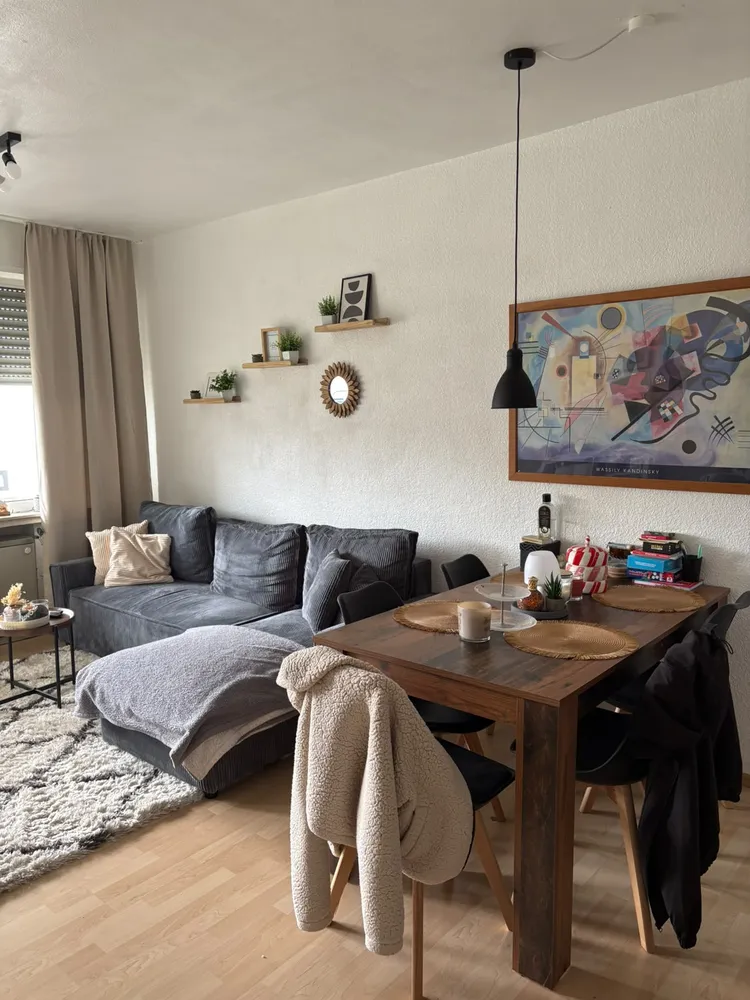 2 Zimmer Wohnung mit 42 m² in Dortmund – Bild 1