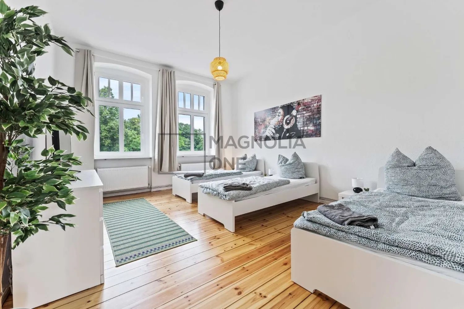 3 Zimmer Wohnung mit 98 m² in Wuppertal – Bild 4