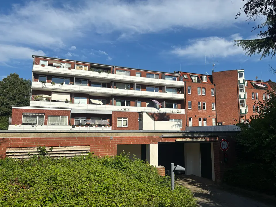 Studio mit 32 m² in Hamburg – Bild 9