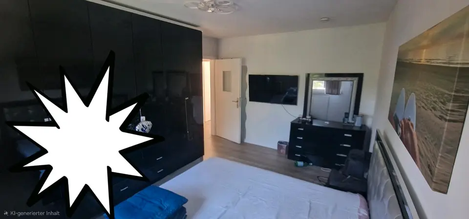 3 Zimmer Wohnung mit 53 m² in Dortmund – Bild 6