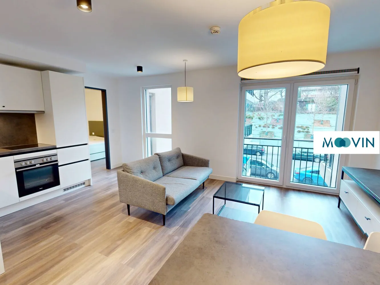 2 Zimmer Wohnung mit 51 m² in Wiesbaden – Bild 2