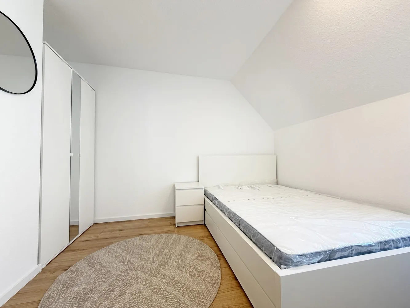 1 Zimmer Wohnung mit 20 m² in Mannheim – Bild 2