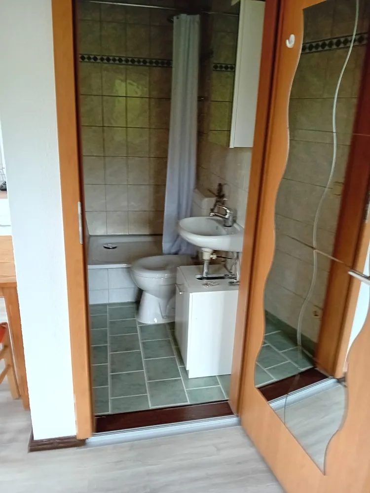 1 Zimmer Wohnung mit 33 m² in Zwickau – Bild 3