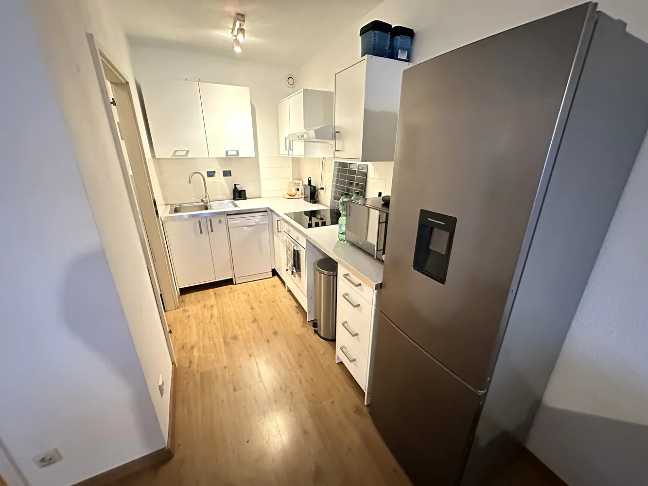 2 room apartment with 45 m² in Frankfurt am Main – Photo 5
