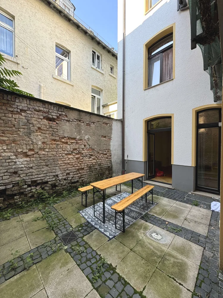 2 room apartment with 100 m² in Wiesbaden – Photo 11