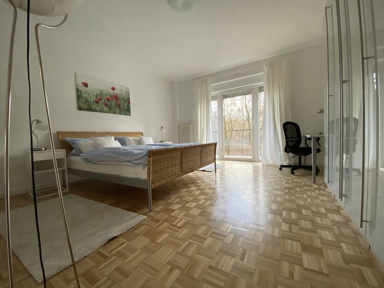 3 Zimmer Wohnung mit 131 m² in München – Bild 3
