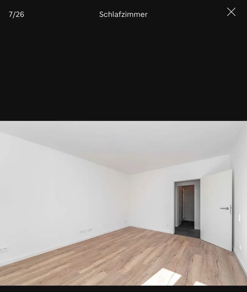 2 Zimmer Wohnung mit 60 m² in Fürstenfeldbruck – Bild 6