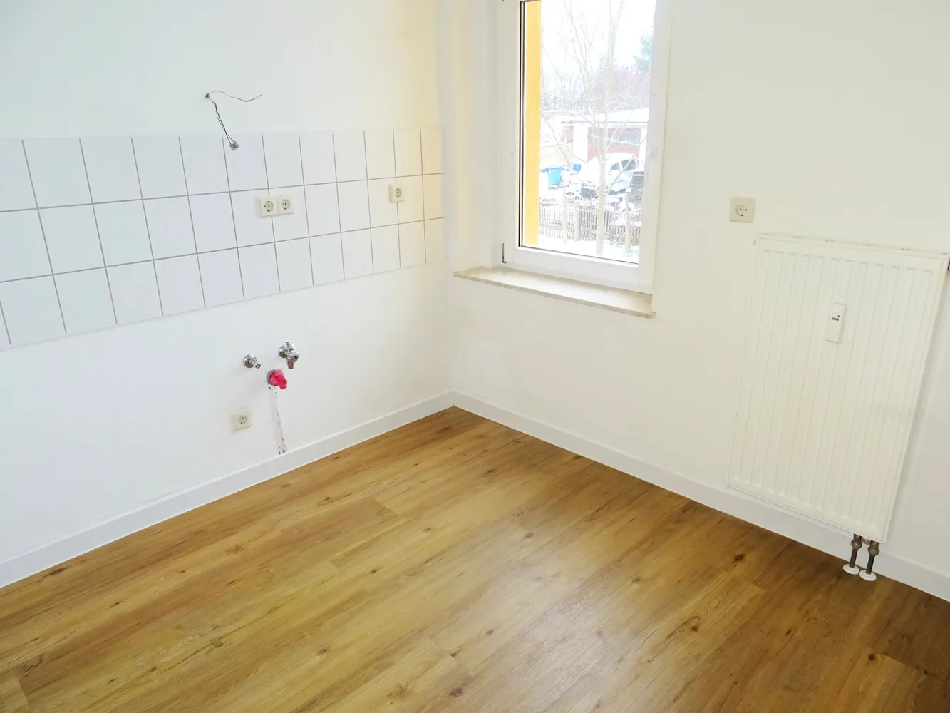 2 Zimmer Wohnung mit 48 m² in Werdau – Bild 5