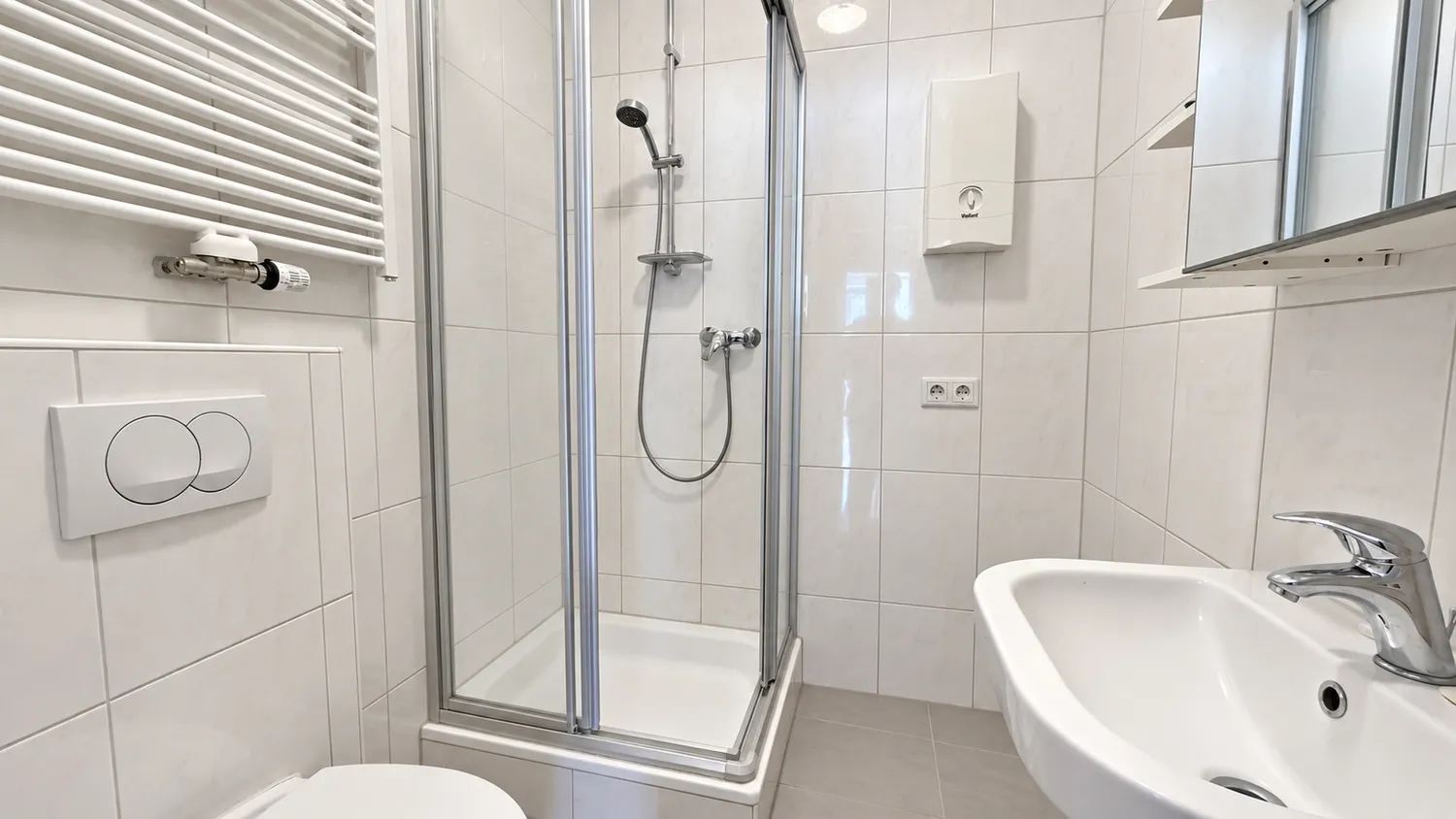1 Zimmer Wohnung mit 26 m² in Düsseldorf – Bild 5