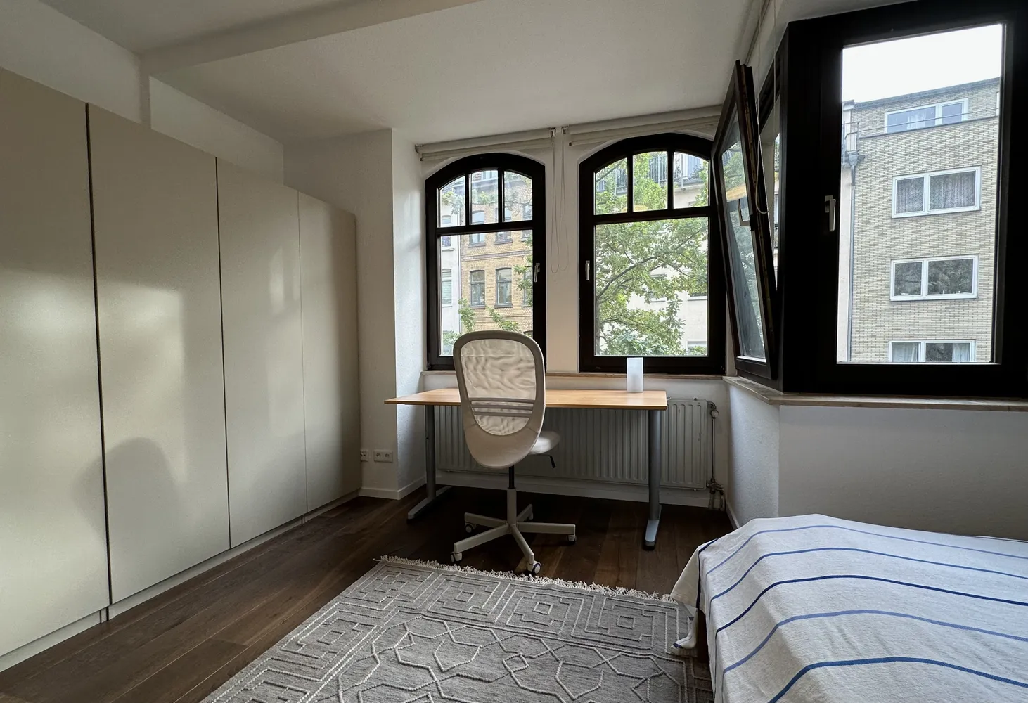 2 room apartment with 50 m² in Cologne – Photo 3