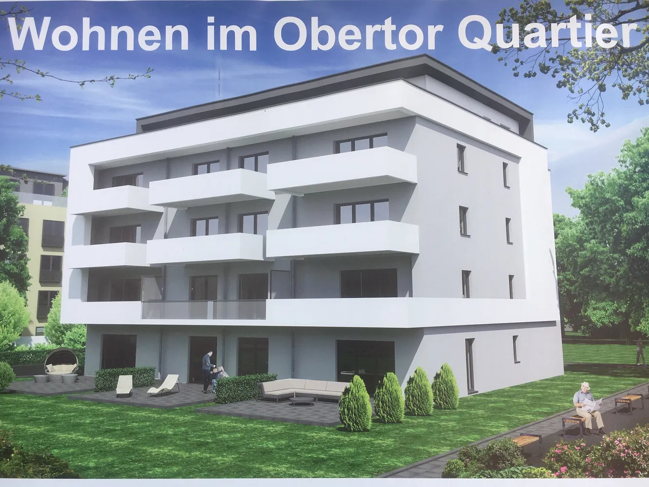 2 Zimmer Wohnung mit 67 m² in Düren – Bild 2