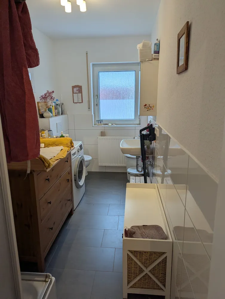 2 Zimmer Wohnung mit 63 m² in Marburg – Bild 2