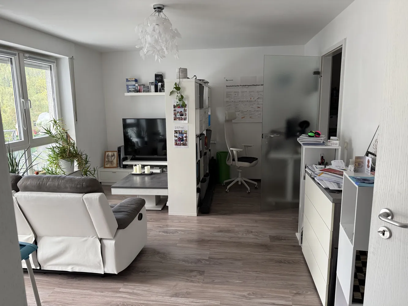2 Zimmer Wohnung mit 55 m² in Essen – Bild 1