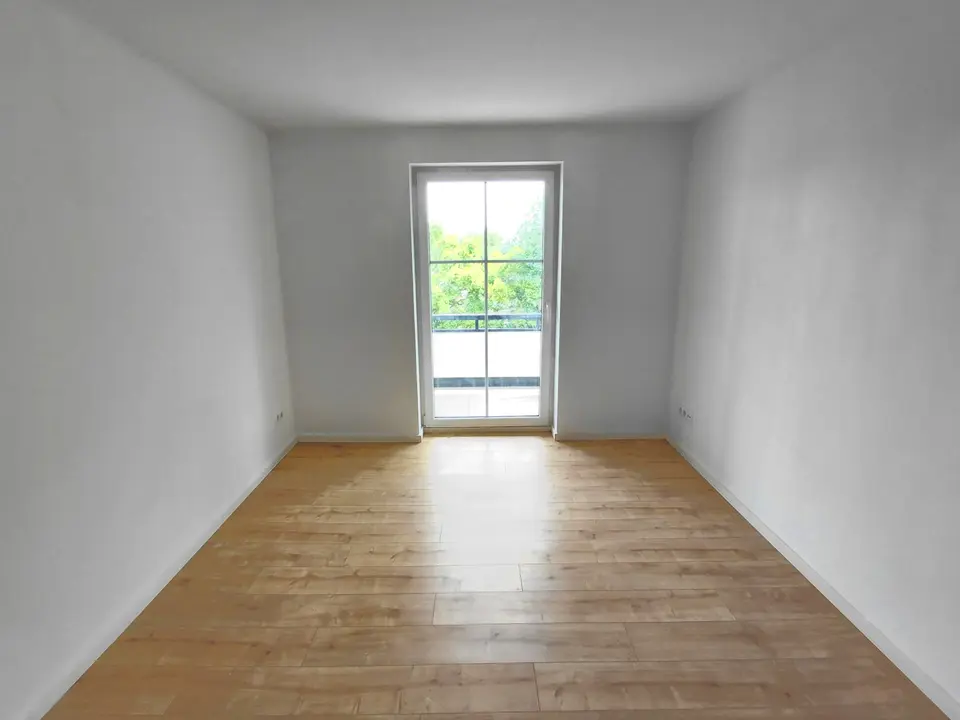 2 Zimmer Wohnung mit 46 m² in Zeitz – Bild 1