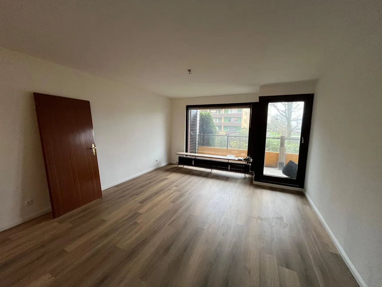 2 Zimmer Wohnung mit 60 m² in Lübeck – Bild 1
